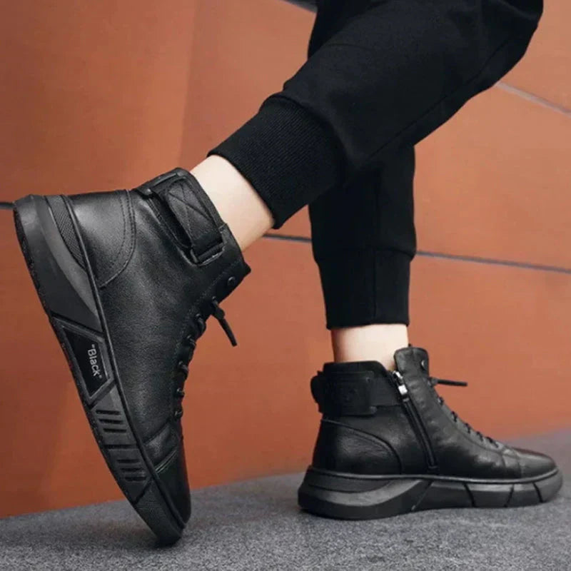 Gilles | Stylowe Sneakersy