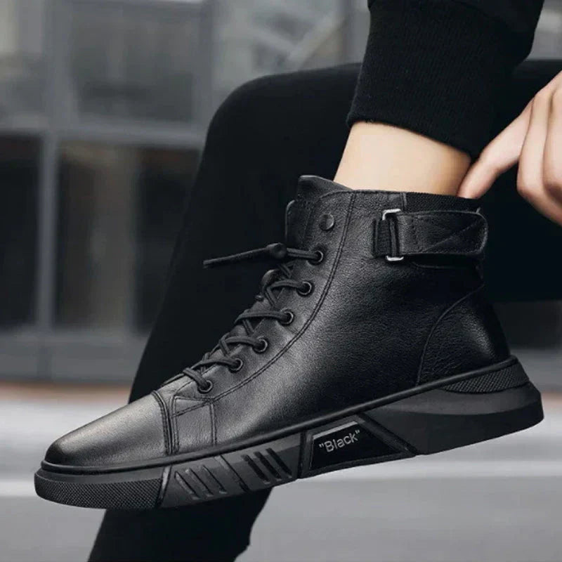 Gilles | Stylowe Sneakersy