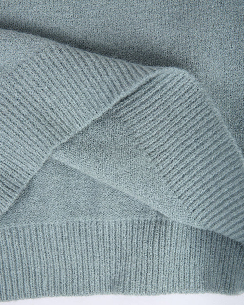 Corinne | Sweter Dzianinowy