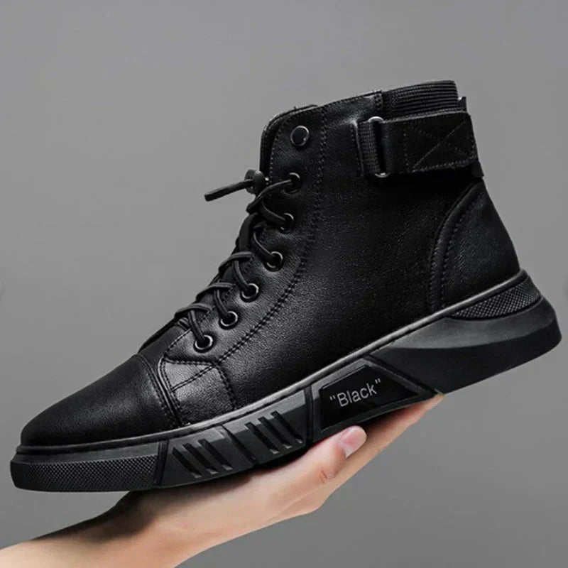 Gilles | Stylowe Sneakersy