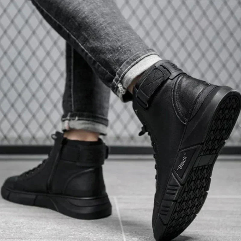Gilles | Stylowe Sneakersy