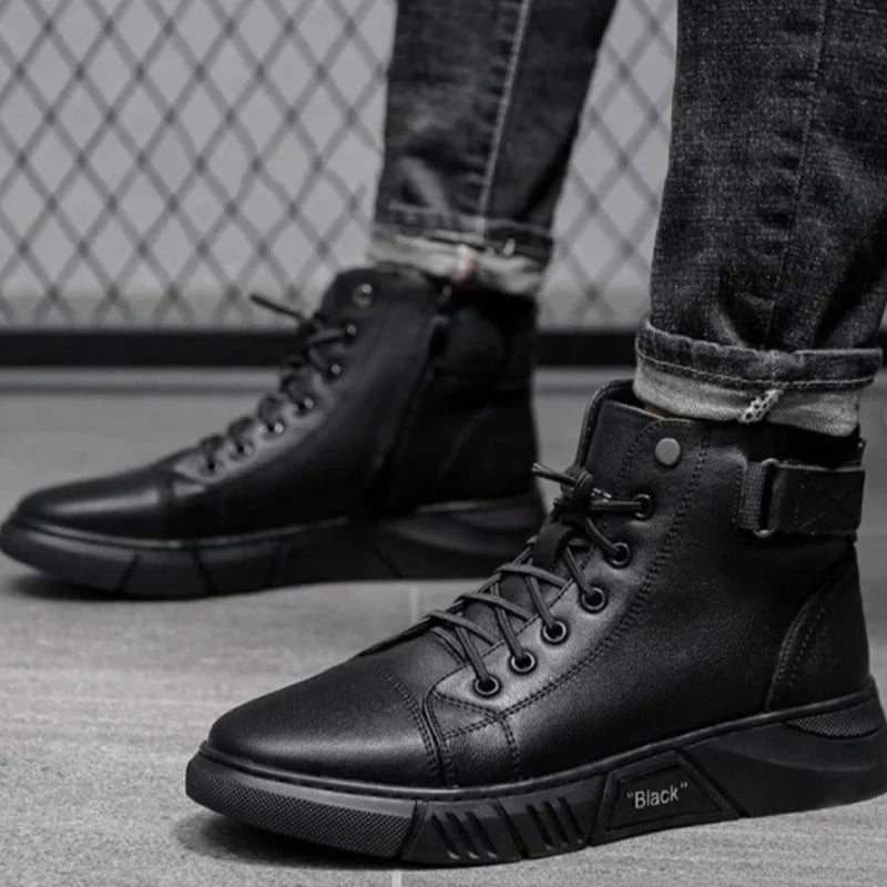 Gilles | Stylowe Sneakersy