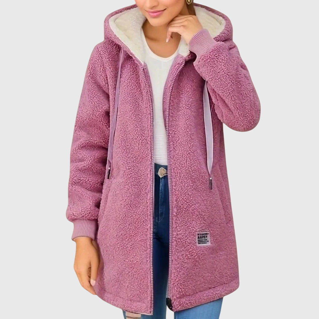 Birgit™ | Wygodna Kurtka Fleece