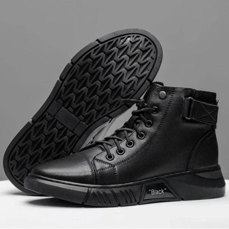 Gilles | Stylowe Sneakersy