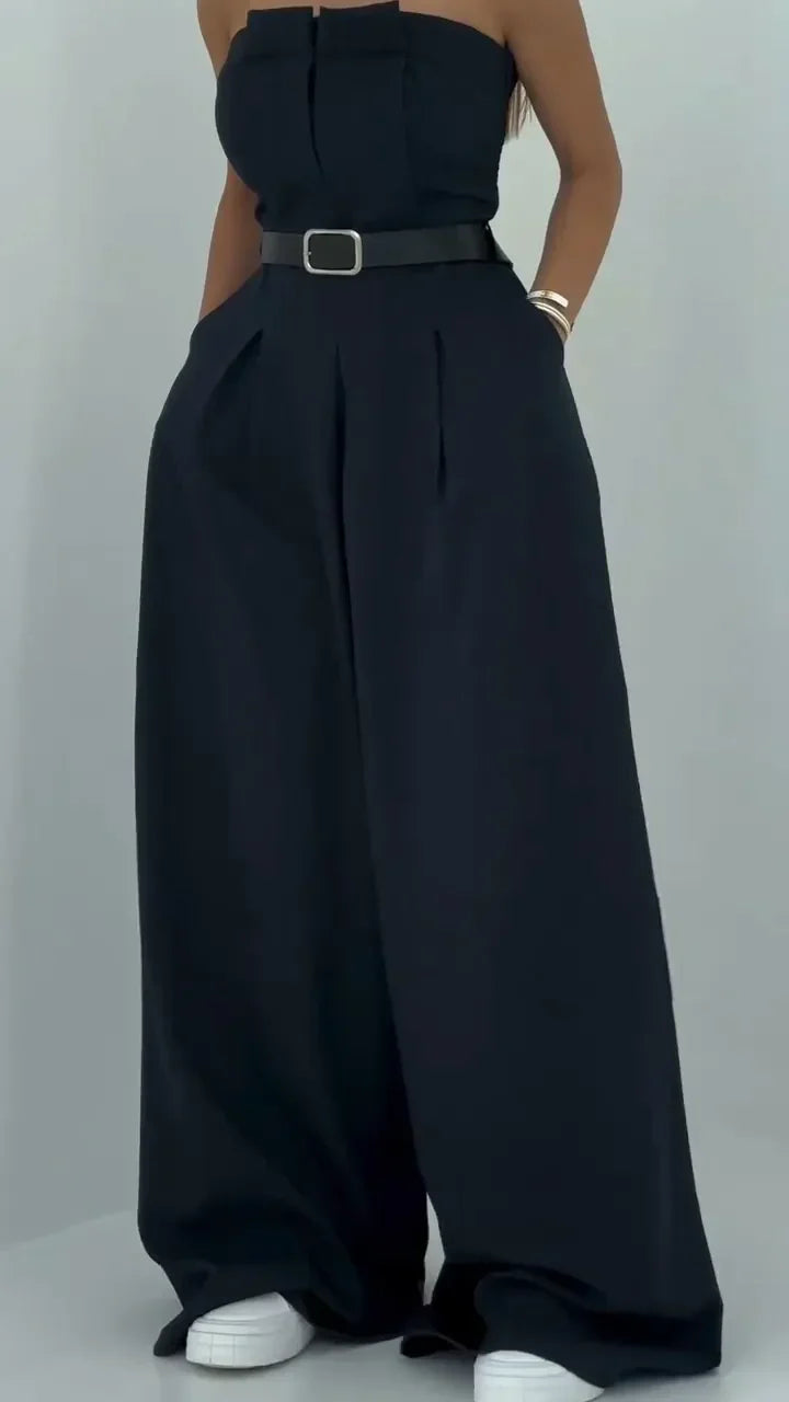 Eclat™ | Elegancki Zestaw Bustier + Kurtka dla Kobiet
