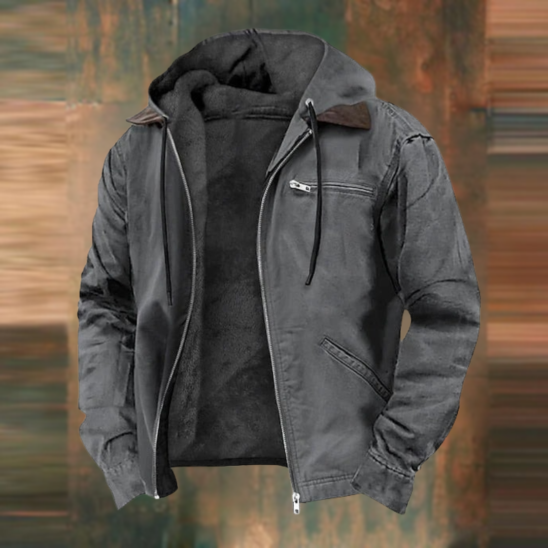 John™ | Stylowa Kurtka Jesienna