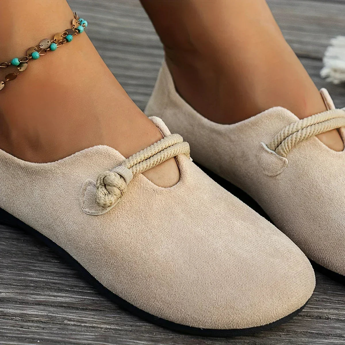 Lucienne™ | Eleganckie i Elastyczne Buty Casual