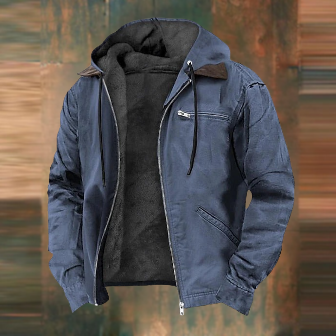 John™ | Stylowa Kurtka Jesienna