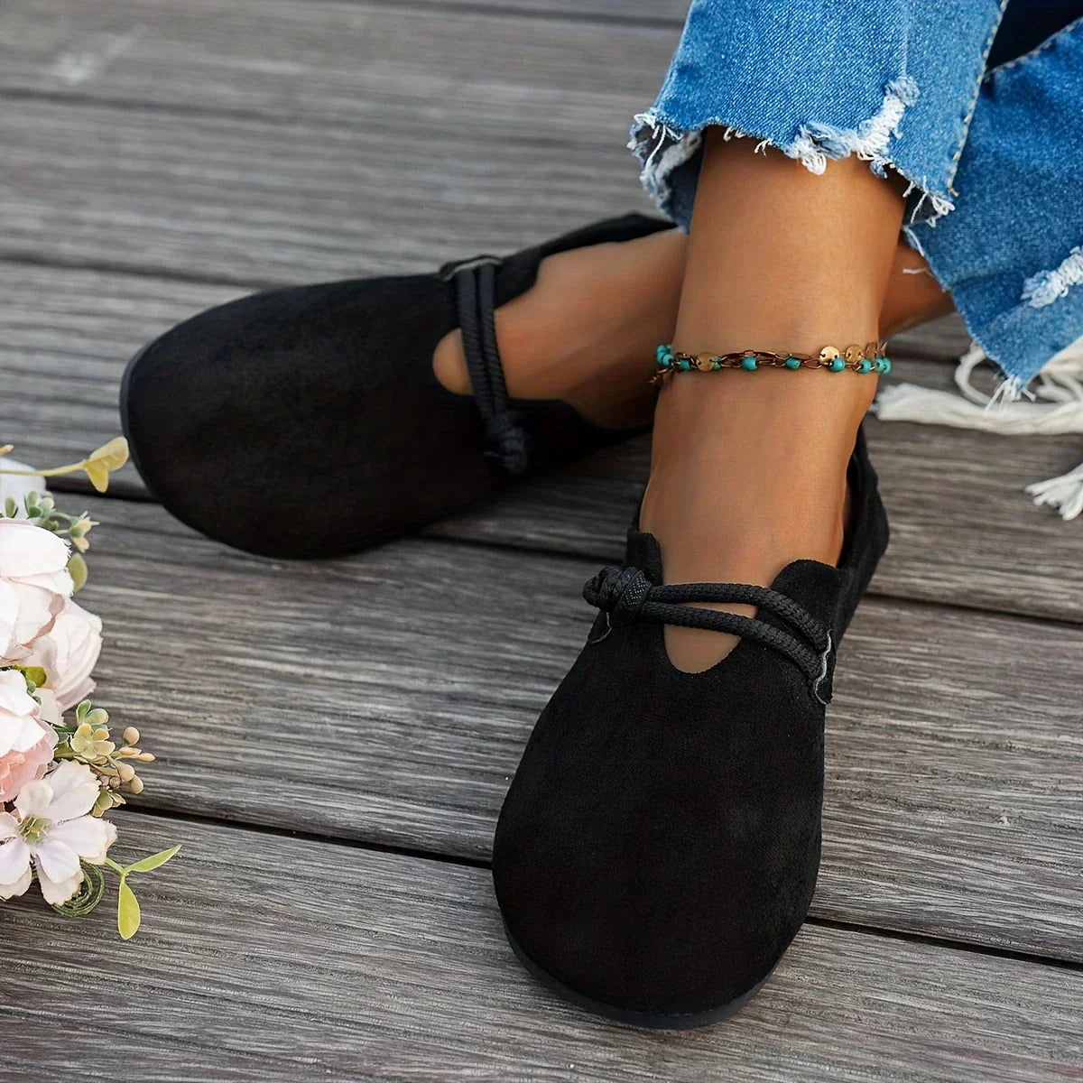 Lucienne™ | Eleganckie i Elastyczne Buty Casual