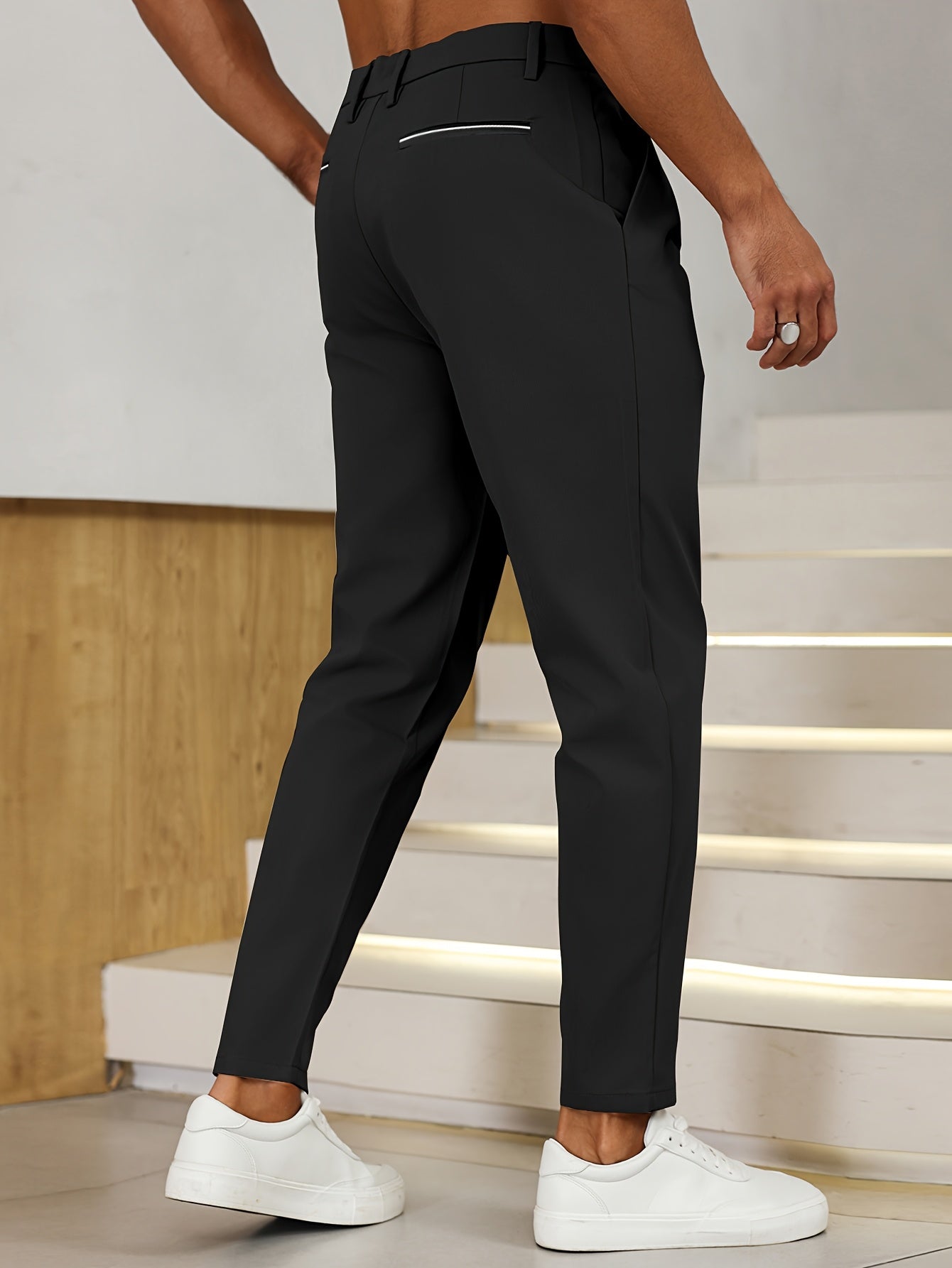 Eleganckie Spodnie Casual
