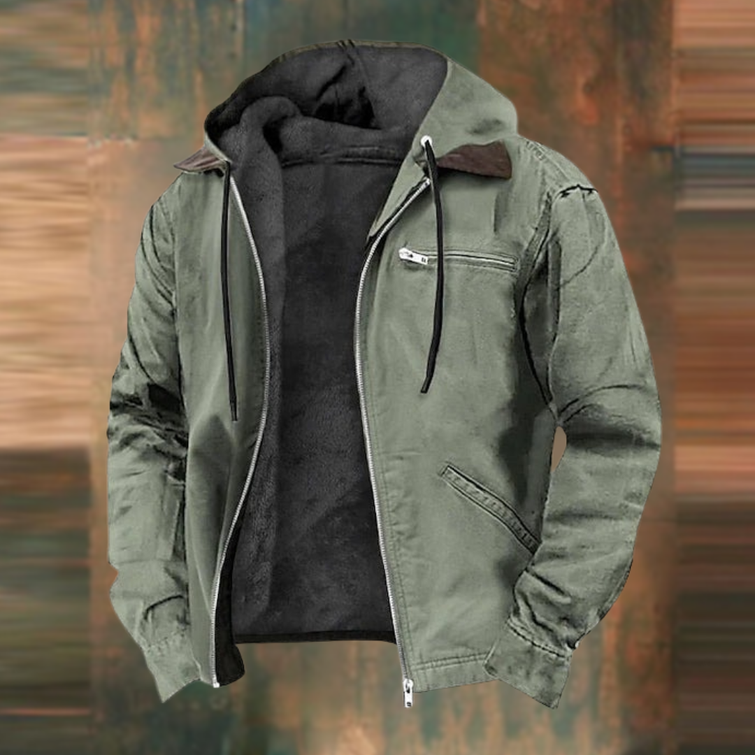 John™ | Stylowa Kurtka Jesienna