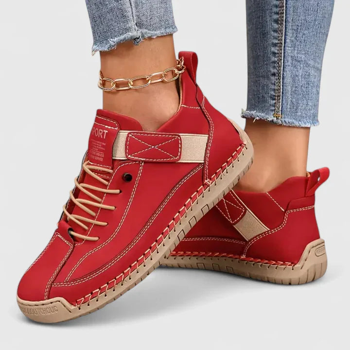 Kymberleigh | Sneakersy ortopedyczne