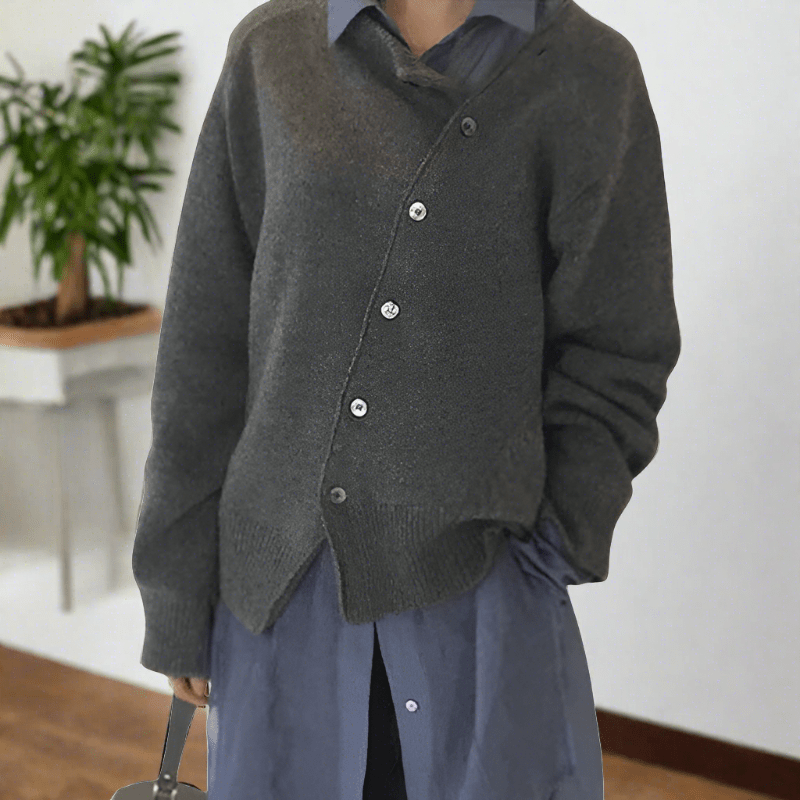 Cathy | Casualny Kardigan
