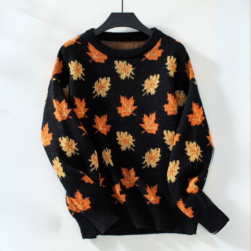 Amara | Sweter Jesienny