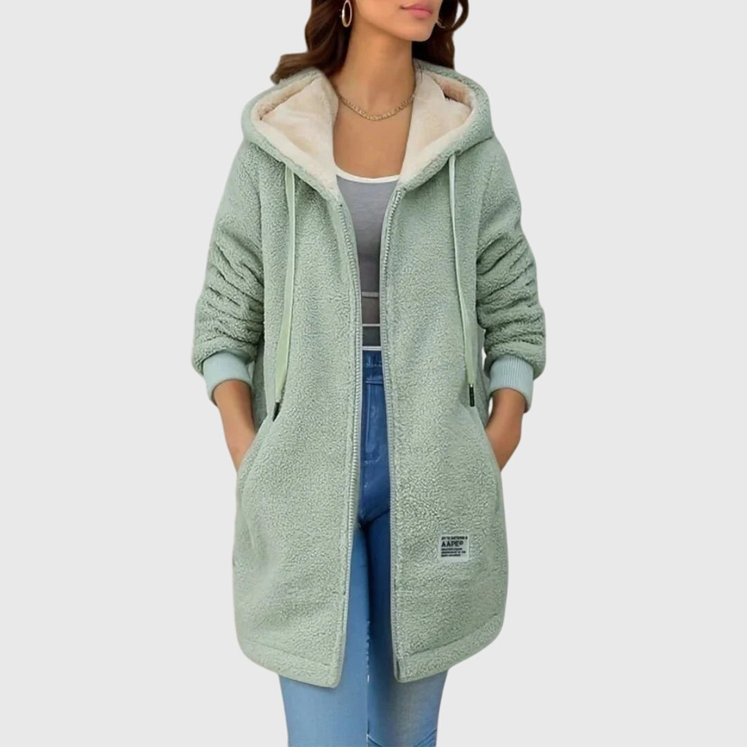 Birgit™ | Wygodna Kurtka Fleece