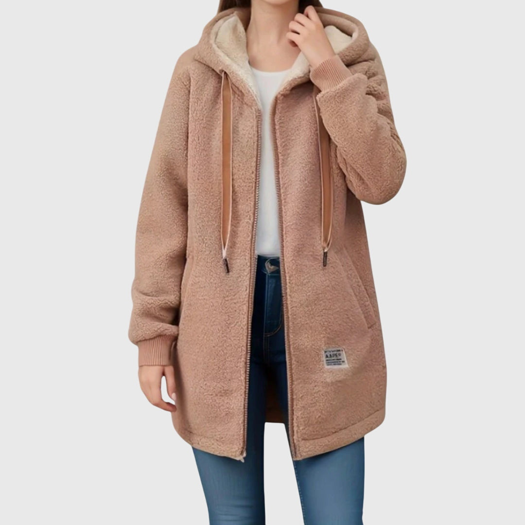 Birgit™ | Wygodna Kurtka Fleece