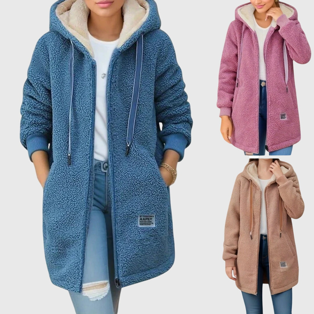 Birgit™ | Wygodna Kurtka Fleece