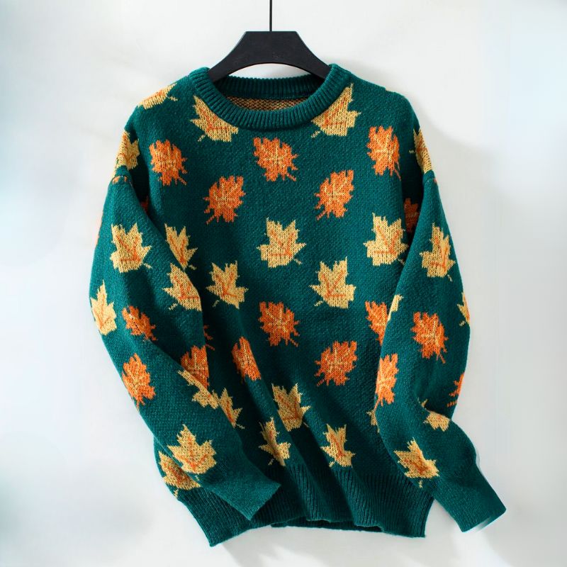 Amara | Sweter Jesienny