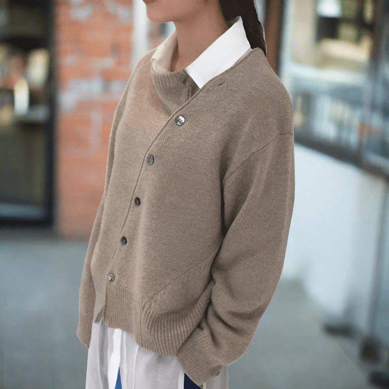 Cathy | Casualny Kardigan