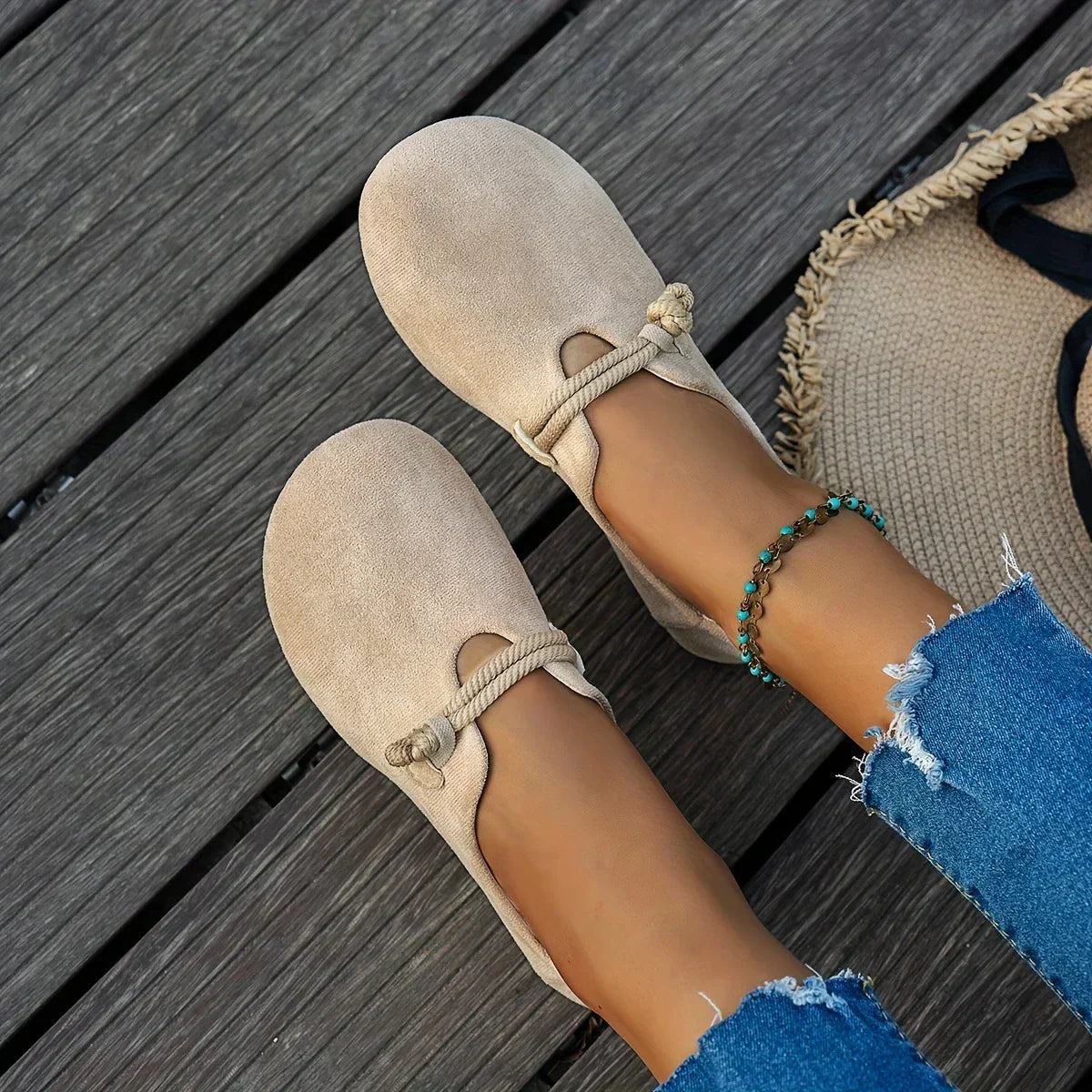 Lucienne™ | Eleganckie i Elastyczne Buty Casual