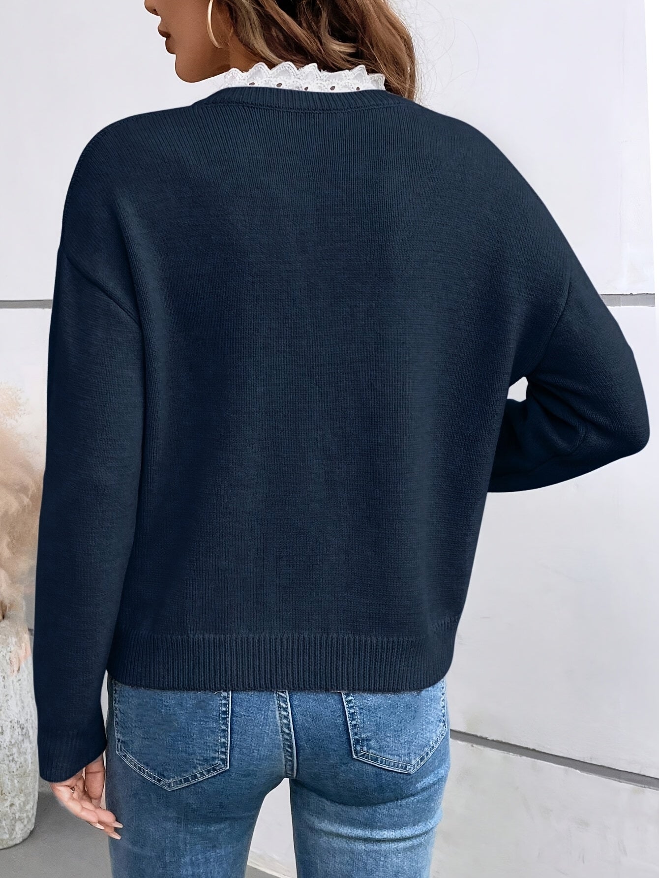 Elvaria™ | Elegancki Ciepły Sweter