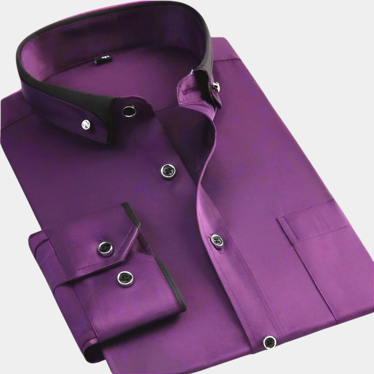 Gianni™ | Klasyczna koszula z długim rękawem
