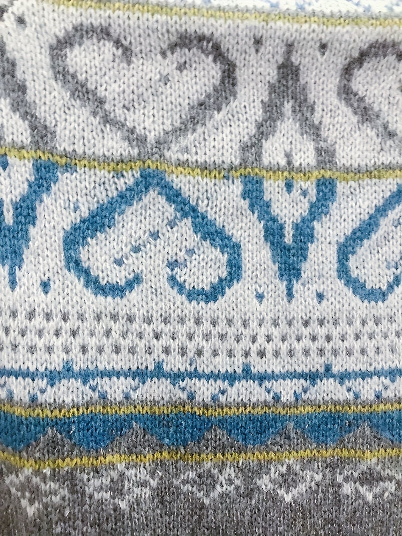 Sorella - Wygodny Elegancki Sweter