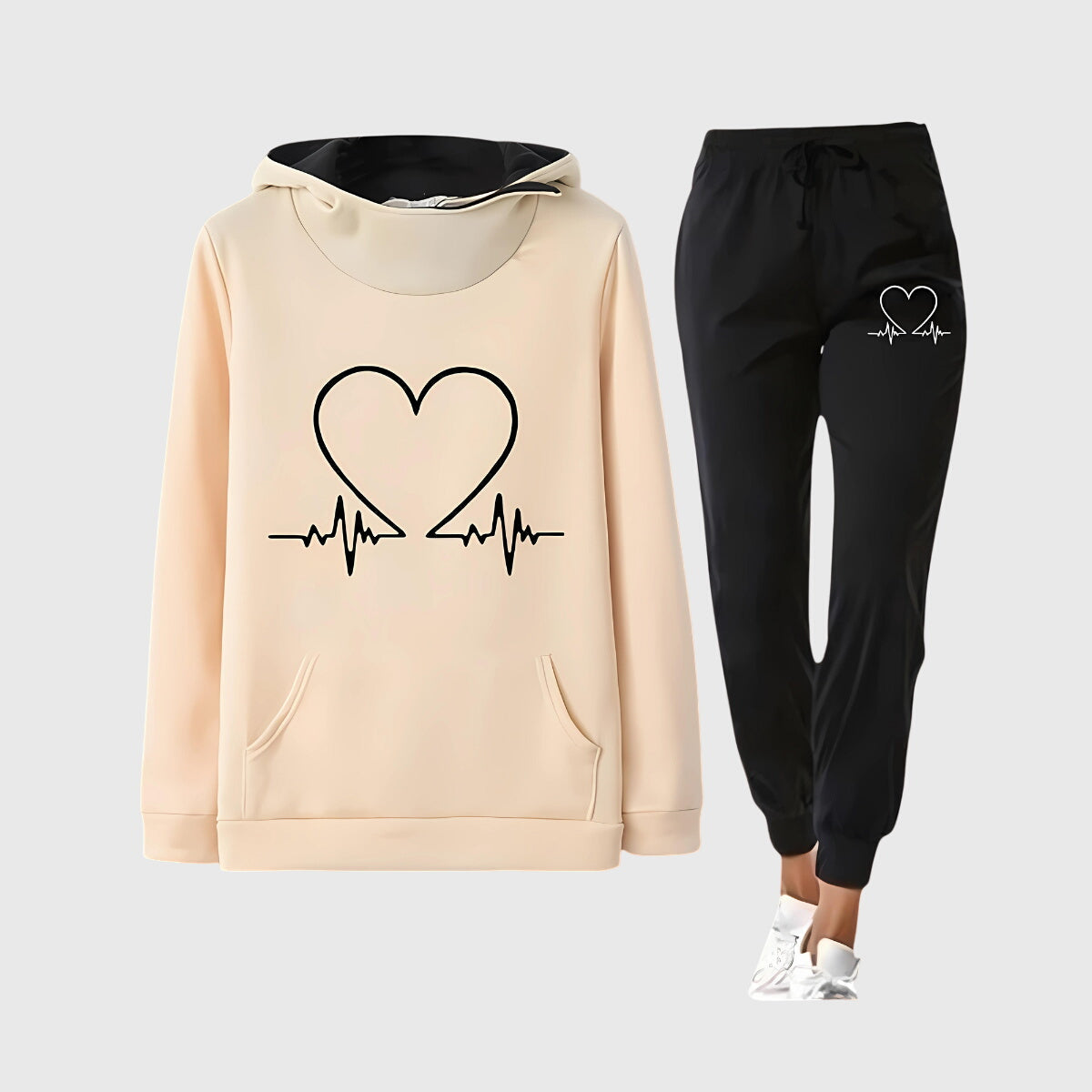 Savrani™ | Wygodny zestaw sportowy