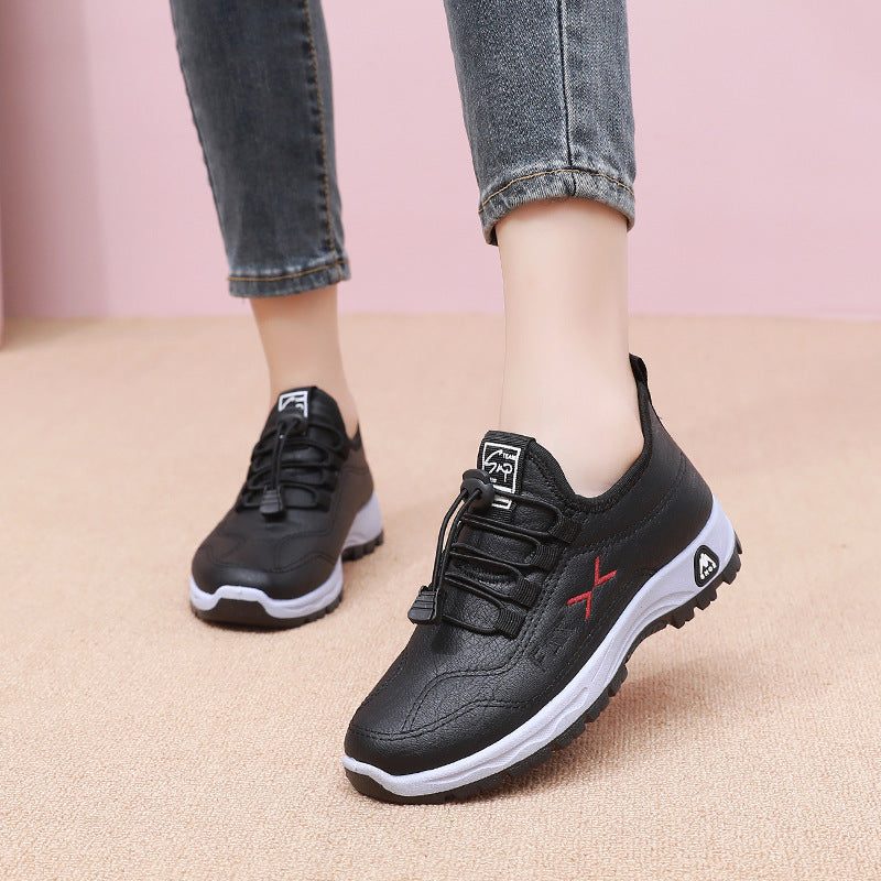 Orthopro | Ortopedyczne buty damskie z puszystym wyściółką