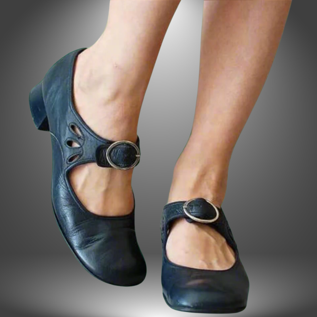 Denisa™ | Vintage Ręcznie Robione Sandały