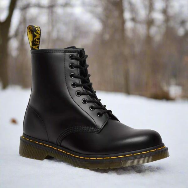 Marten | Eleganckie Vintage Botki
