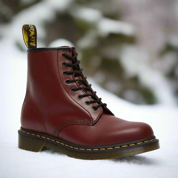 Marten | Eleganckie Vintage Botki