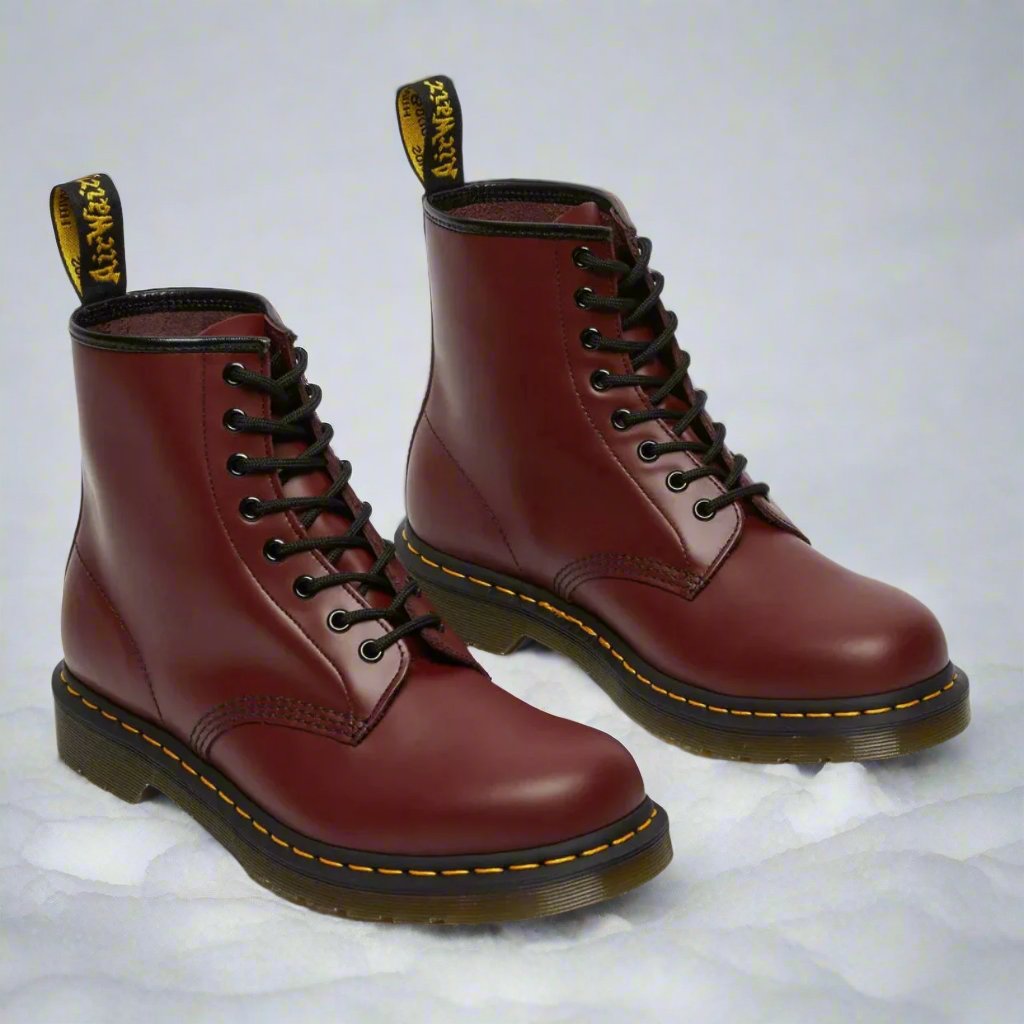 Marten | Eleganckie Vintage Botki