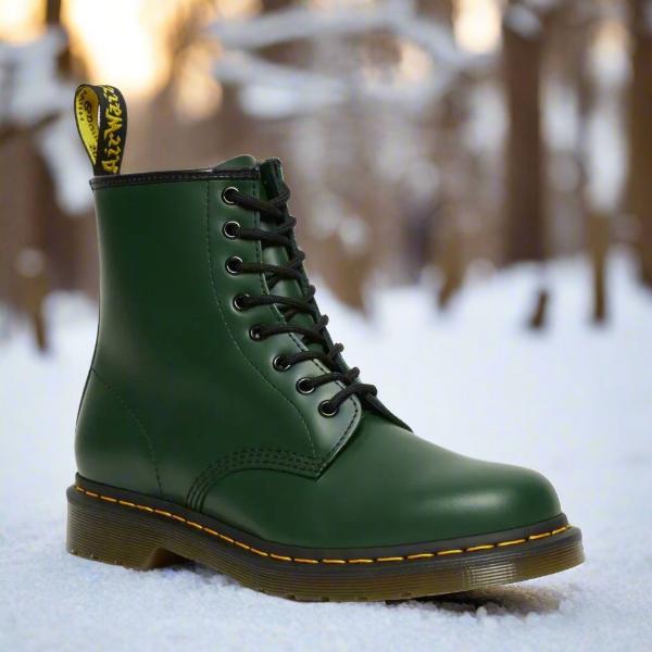 Marten | Eleganckie Vintage Botki