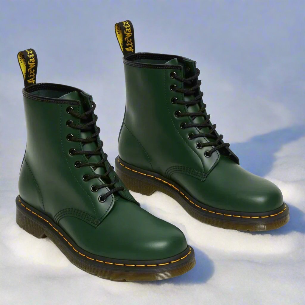 Marten | Eleganckie Vintage Botki