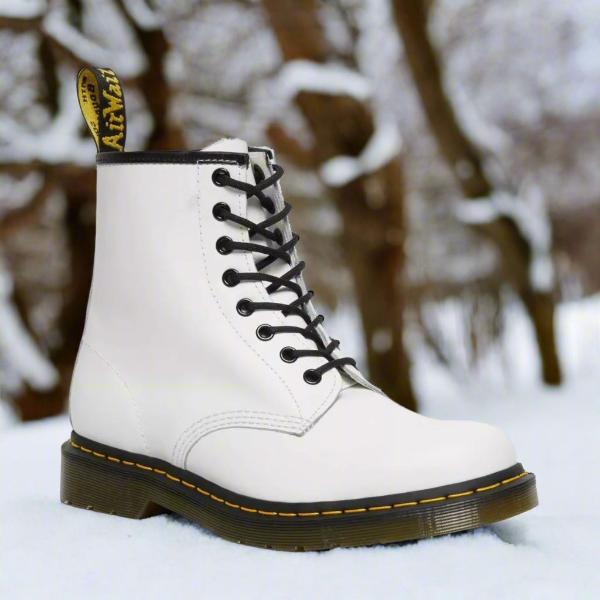 Marten | Eleganckie Vintage Botki