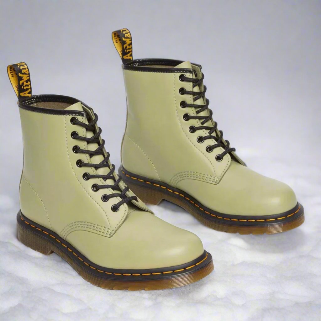 Marten | Eleganckie Vintage Botki