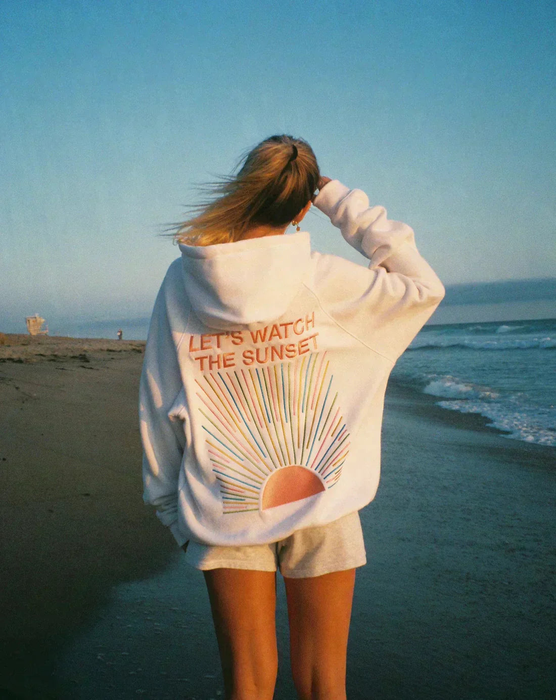 Przytulna Oversized Hoodie