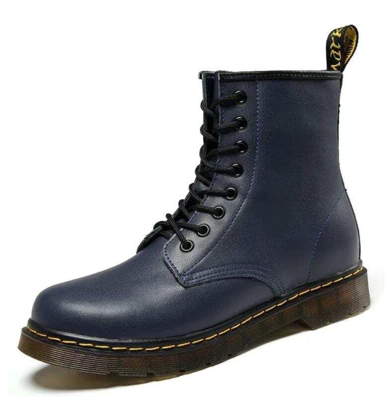 Marten | Eleganckie Vintage Botki