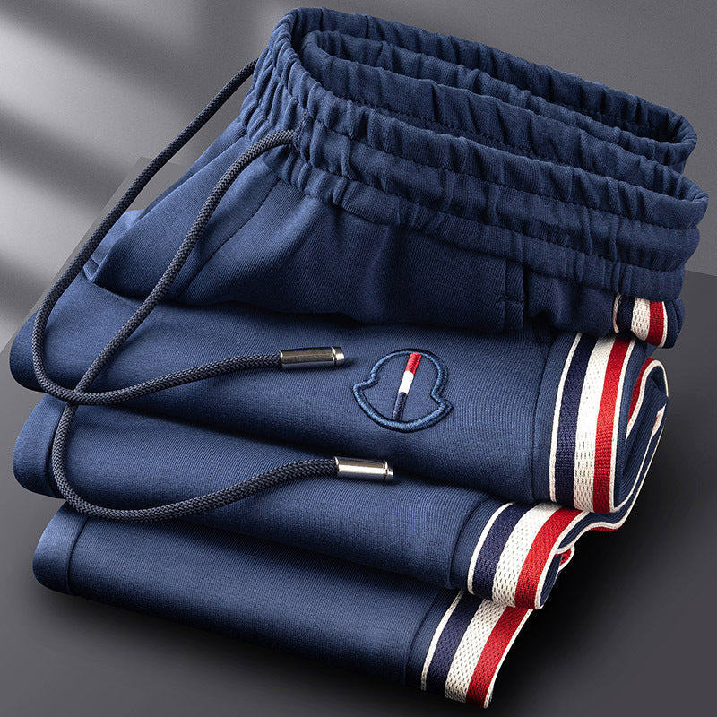 Matteo™ | Luksusowy Dres z Pół-Zipem