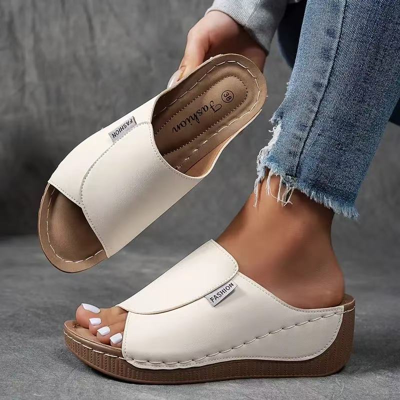 Ecko™ | Wspierające sandały z podparciem łuku