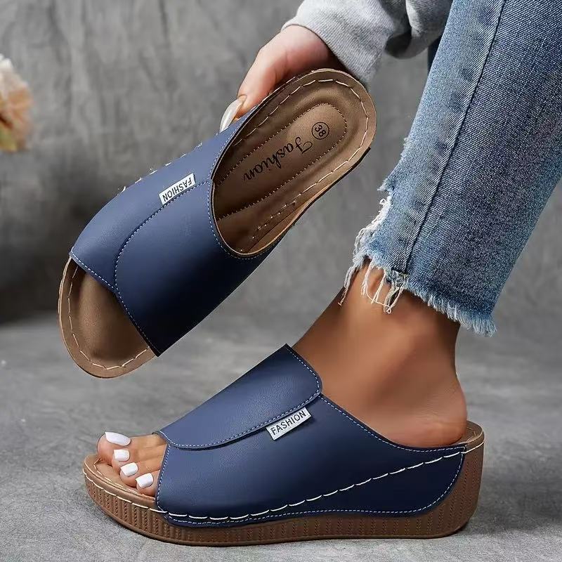 Ecko™ | Wspierające sandały z podparciem łuku