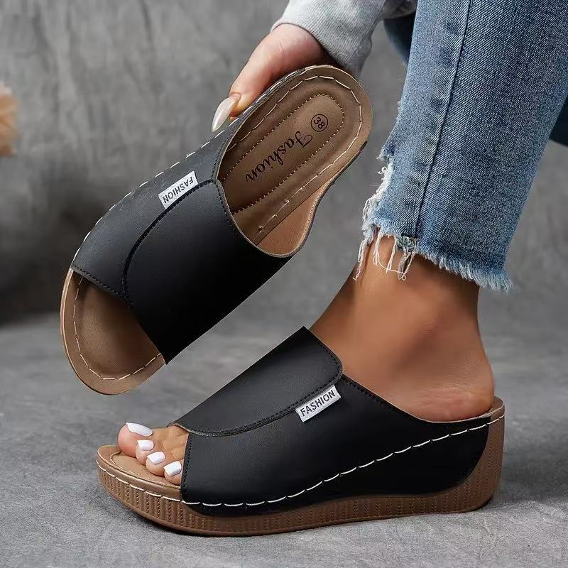 Ecko™ | Wspierające sandały z podparciem łuku