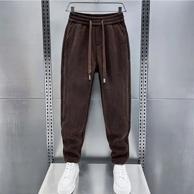 Laurent™ | Spodnie z sztruksu w nowoczesnym stylu