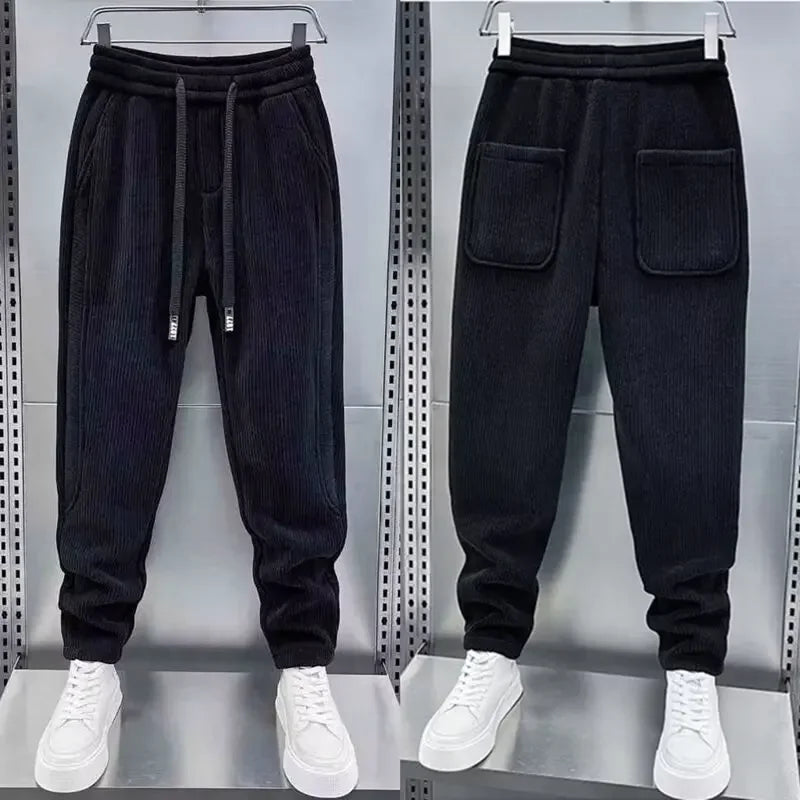 Laurent™ | Spodnie z sztruksu w nowoczesnym stylu
