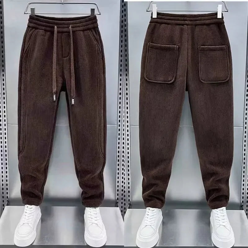 Laurent™ | Spodnie z sztruksu w nowoczesnym stylu