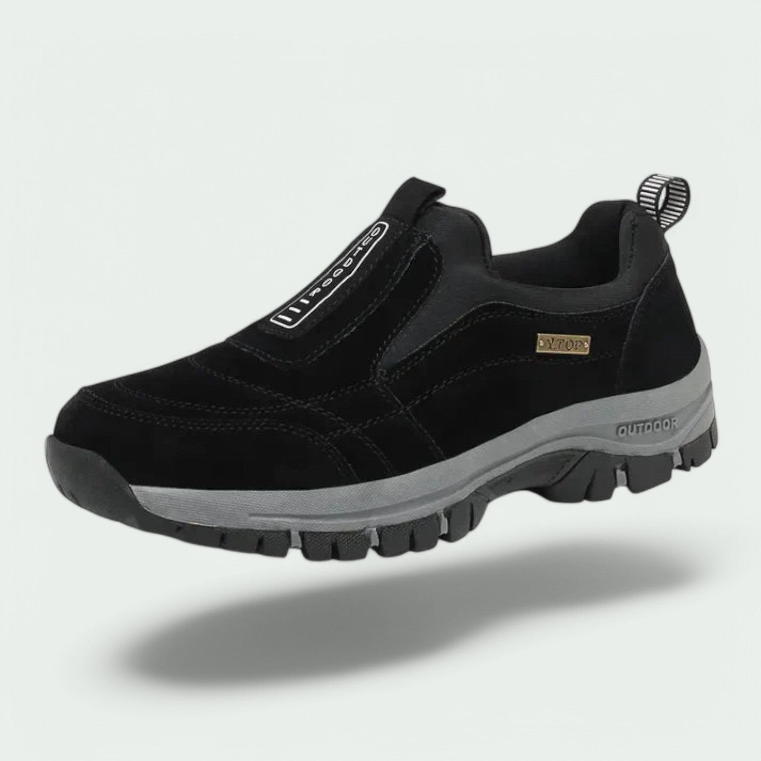 Naviel™ | Ortopedyczne Buty Wędrówkowe dla Aktywnych Mężczyzn