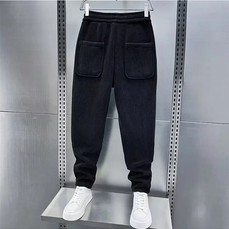Laurent™ | Spodnie z sztruksu w nowoczesnym stylu
