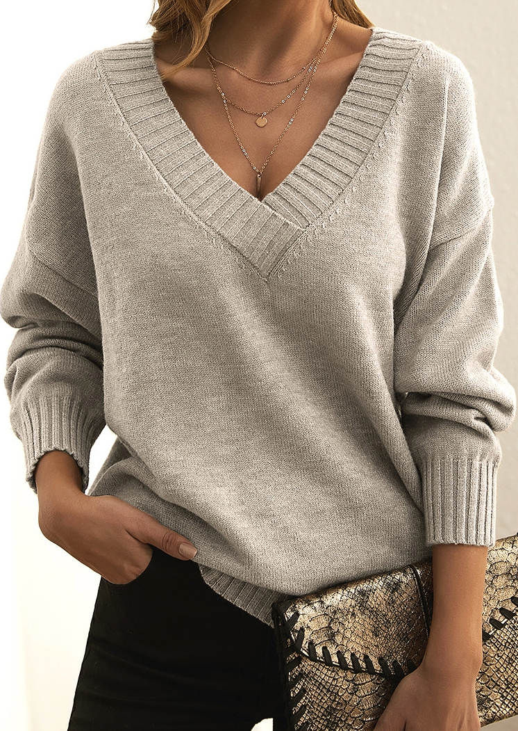 Elegancki Sweter dla Kobiet