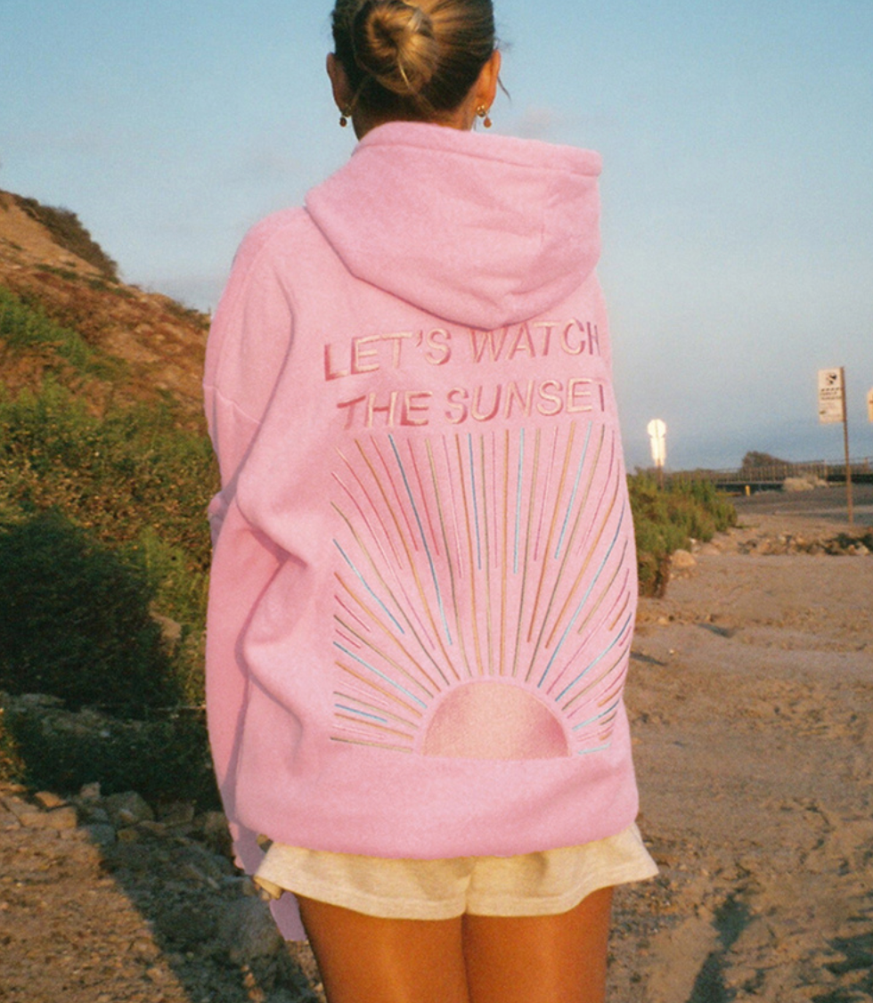 Przytulna Oversized Hoodie